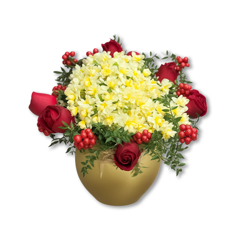 NERGİS KOKİNA GÜL