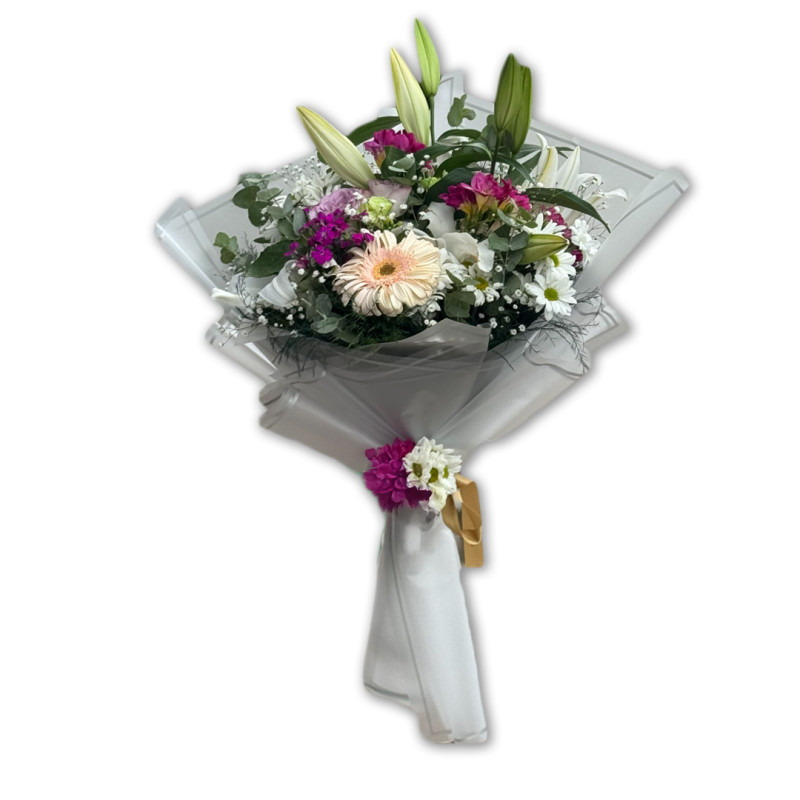 KUCAK DOLUSU KARIŞIK LİLYUM 