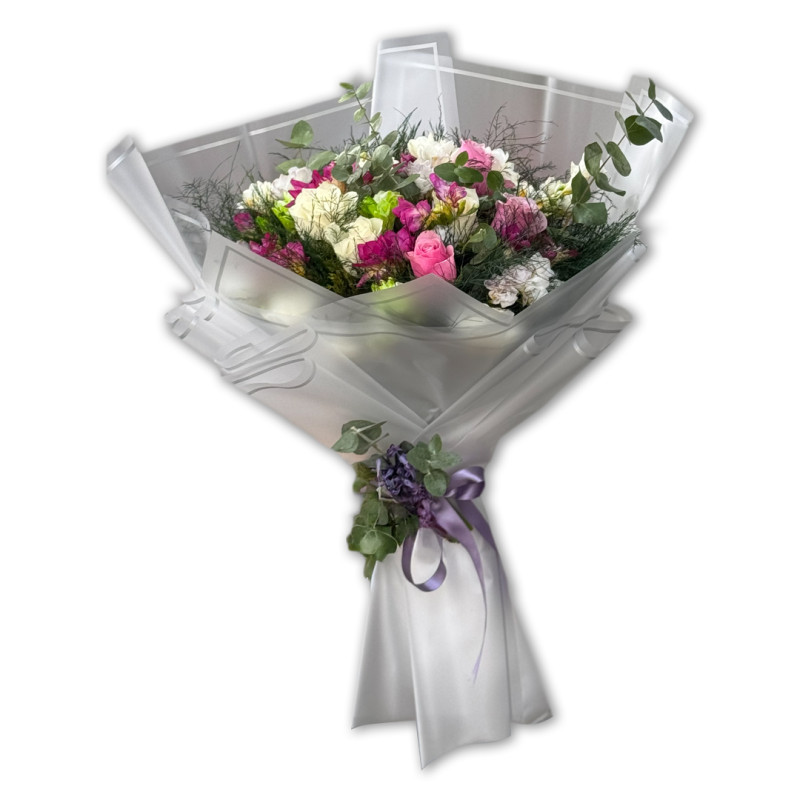 KUCAK DOLUSU GÜL HÜSNÜYUSUF 