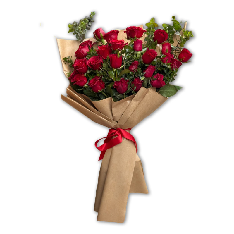 ÖZEL GÜN 25' GÜL BUKETİ 