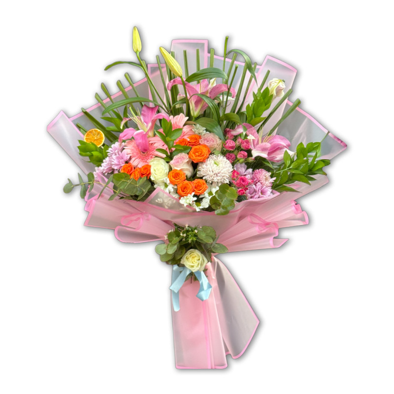 BÜYÜK NİŞAN BUKETİ