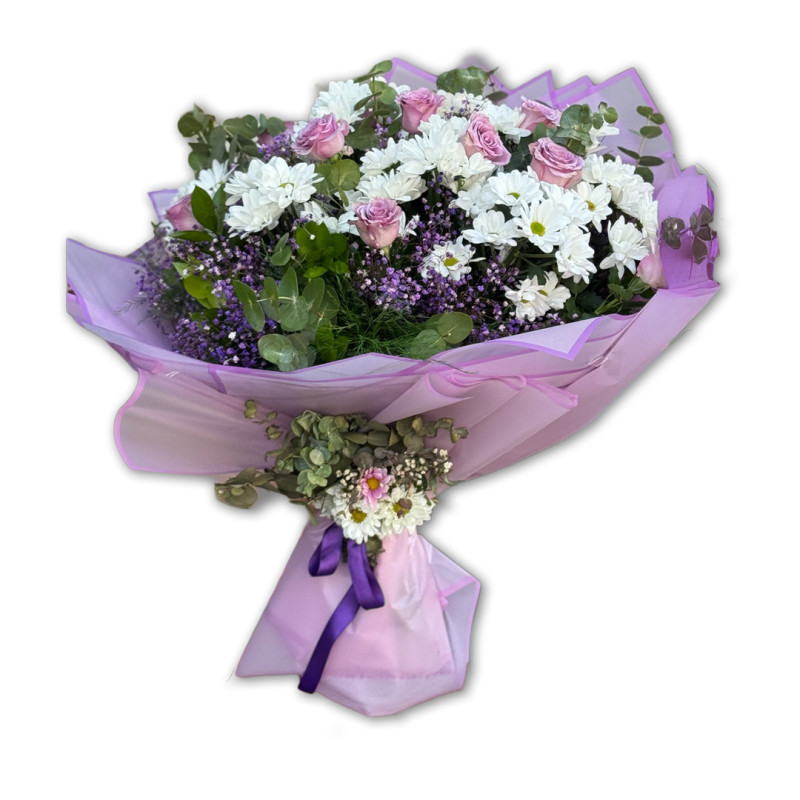 BÜYÜK NİŞAN BUKETİ 