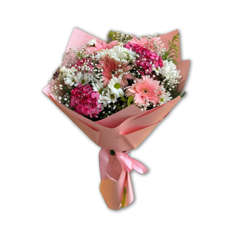 KUCAK DOLUSU HÜSNÜ YUSUF GERBERA