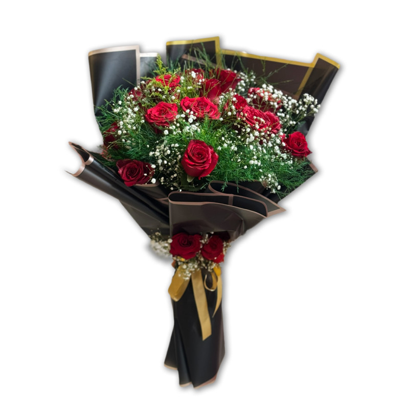 KUCAK DOLUSU 10'GÜL 