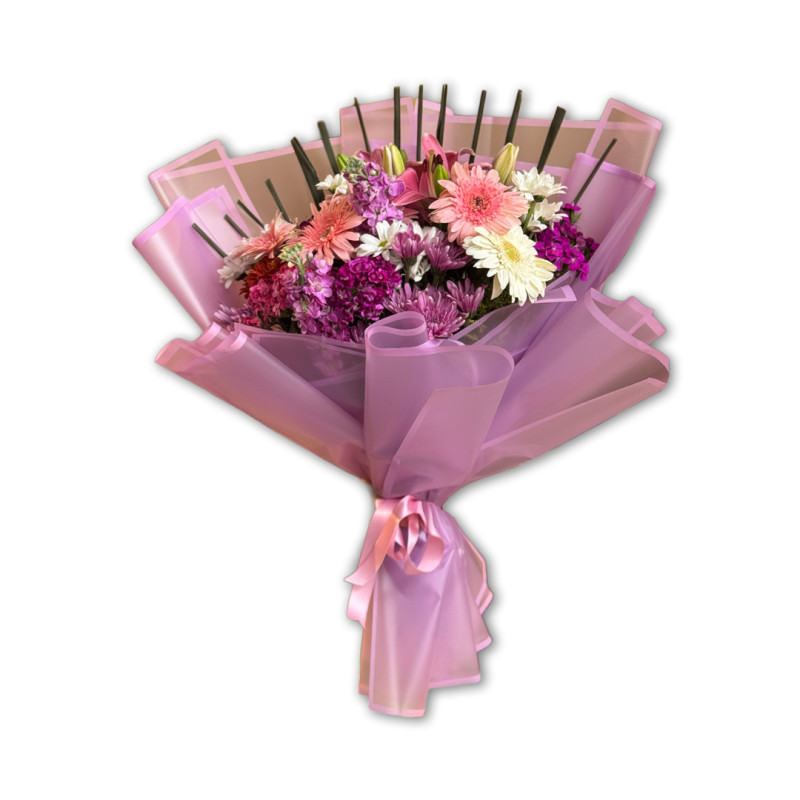 Karışık büyük buket