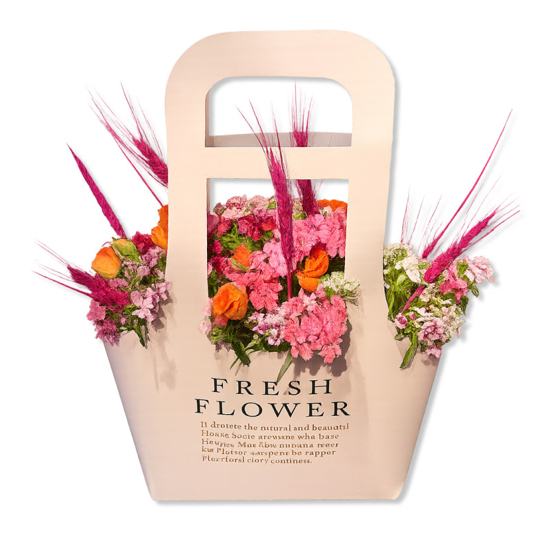 Karışık Çanta Buket 