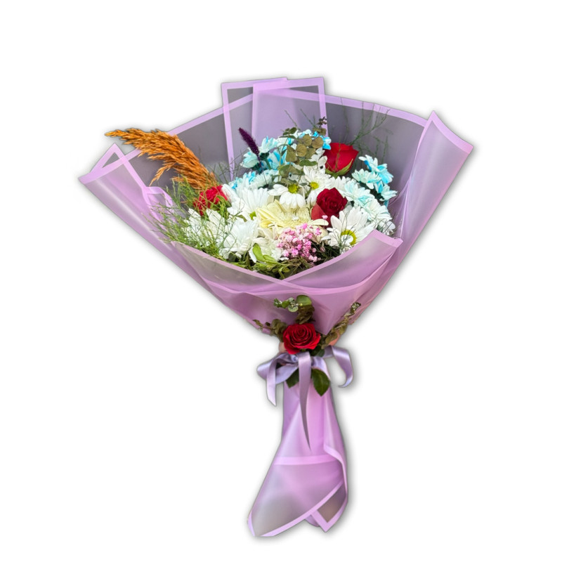 RENKLİ PAPTYA KARIŞIK