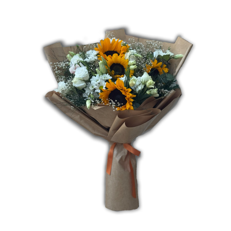 LİSYANTUS AYÇİÇEĞİ