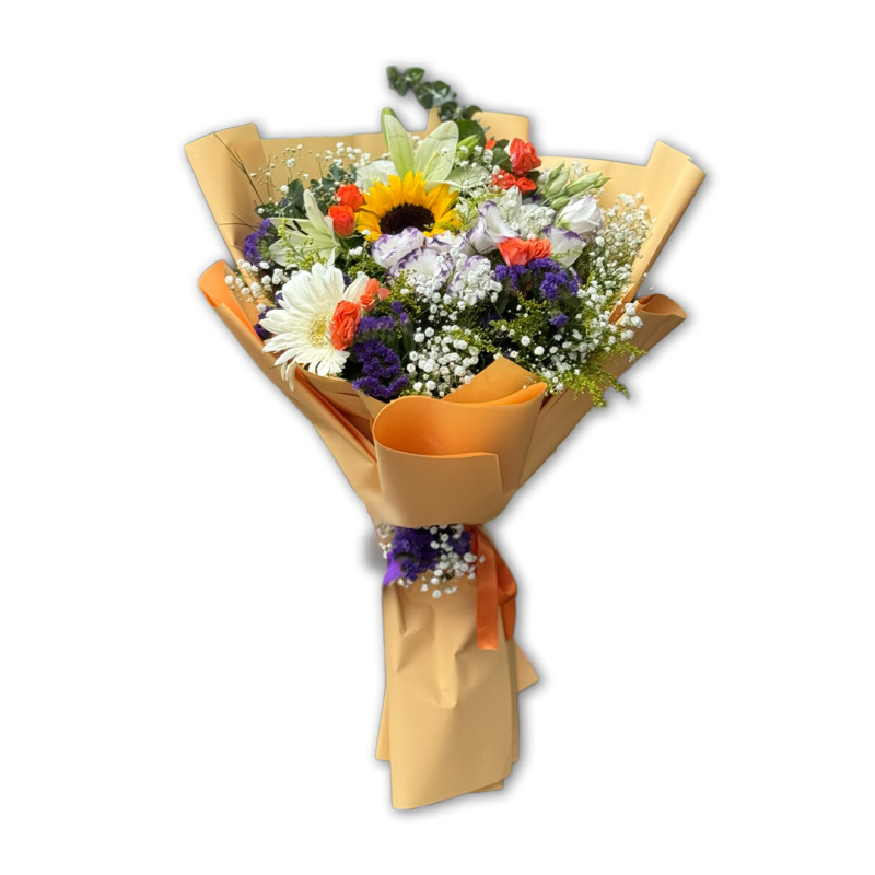 MEVSİM KARIŞIK BUKET