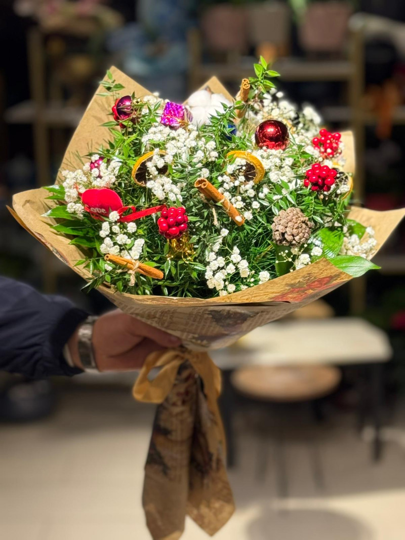 KUCAK DOLUSU KOKİNA 