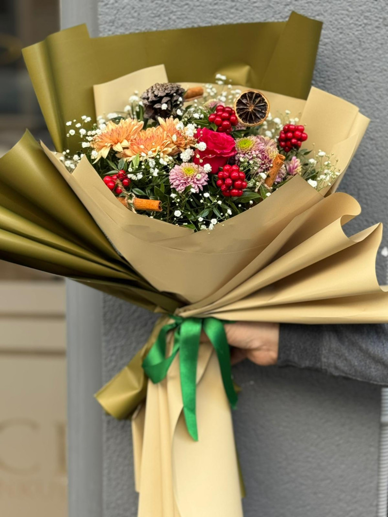 KOKİNA GÜNÜN ÇİÇEKLERİ 