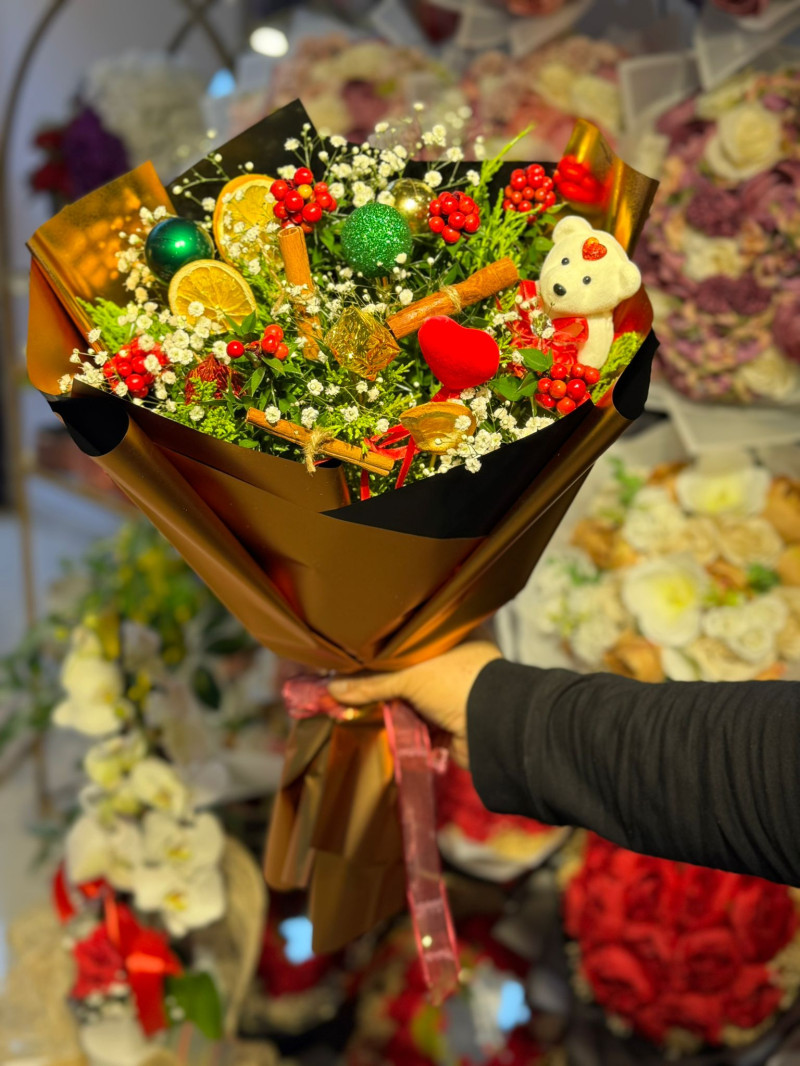 GOLD BUKET KAĞIDI KOKİNA