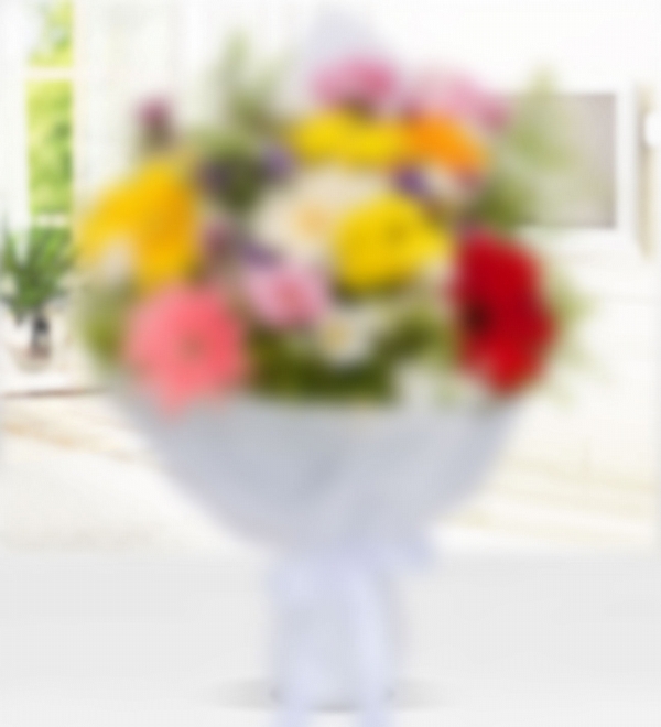 Günün Çiçek Buketi