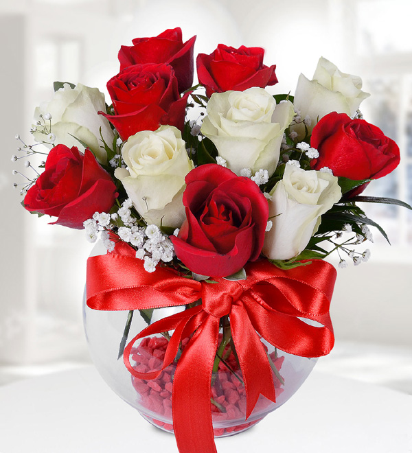 Sevginin Gücü 11 Güller